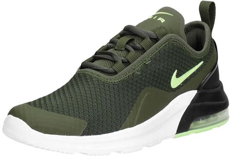 Groene Nike Air Max Motion sneakers 